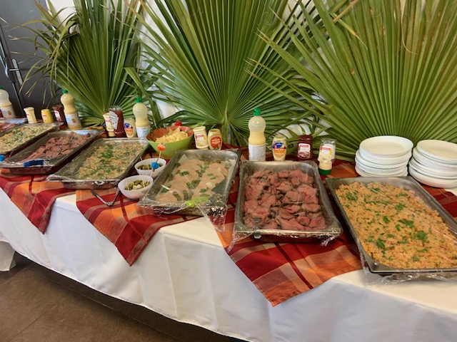 🍽️✨ Buffet gourmand en résidence ! ✨🍽️