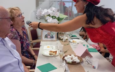 Des noces de Palissandre, Félicitations !