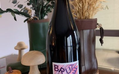 Le Beaujolais nouveau s&rsquo;invite à EYRA