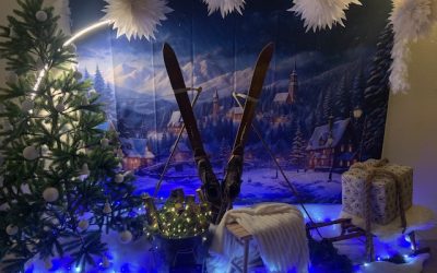 La magie de Noël s&rsquo;invite à Eyra