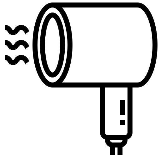 Sèche cheveux
